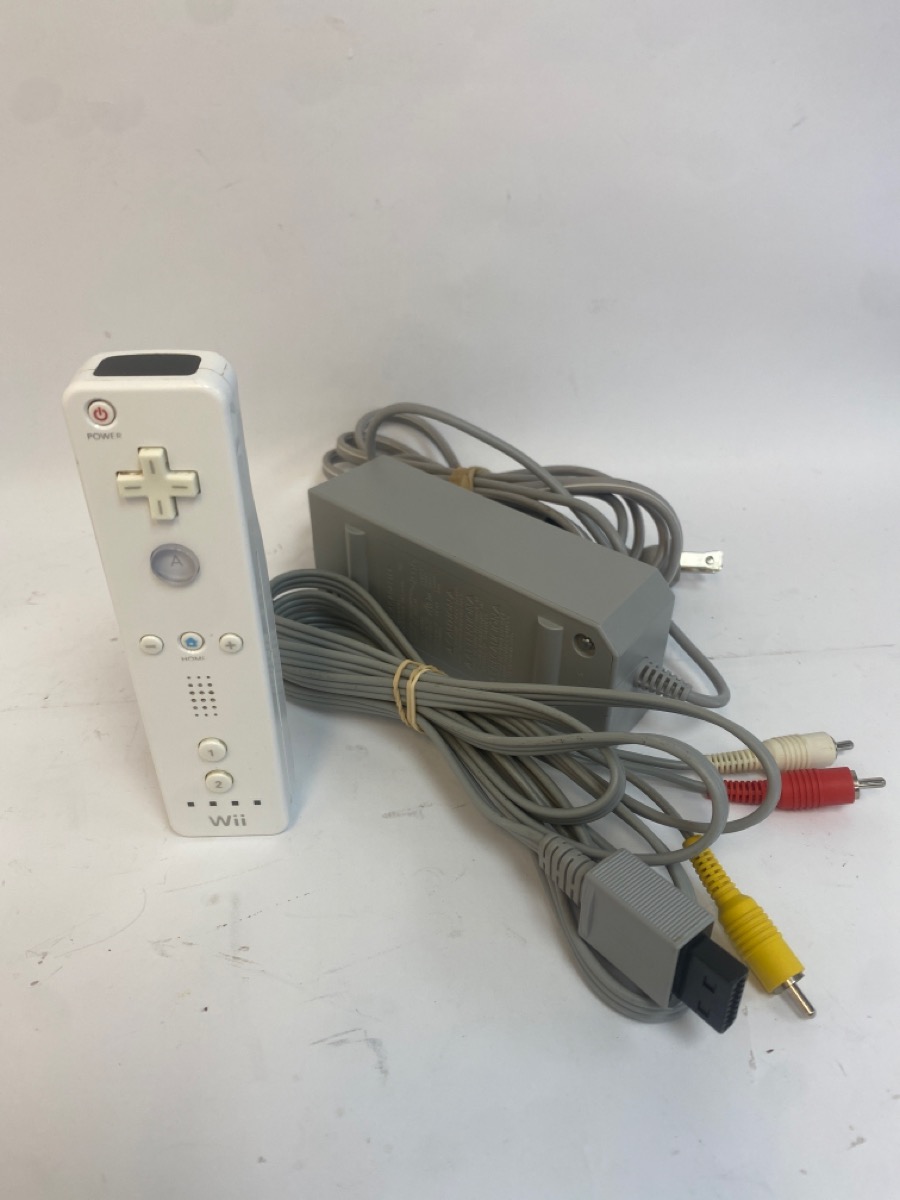 NINTENDO WII CONSOLE RVL001 Good Capitol City Pawn & Jewelry