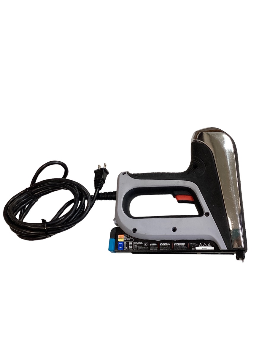 ARROW FASTENER T50AC PROFESSIONAL ELECTRIC STAPLE GUN AND NAILER For ...