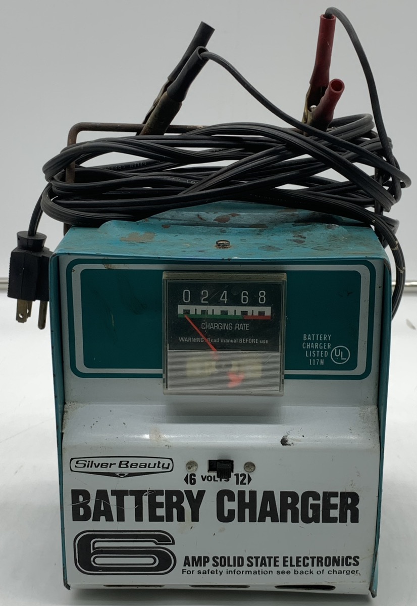 Silver Beauty 8016 Battery Charger Good Buya