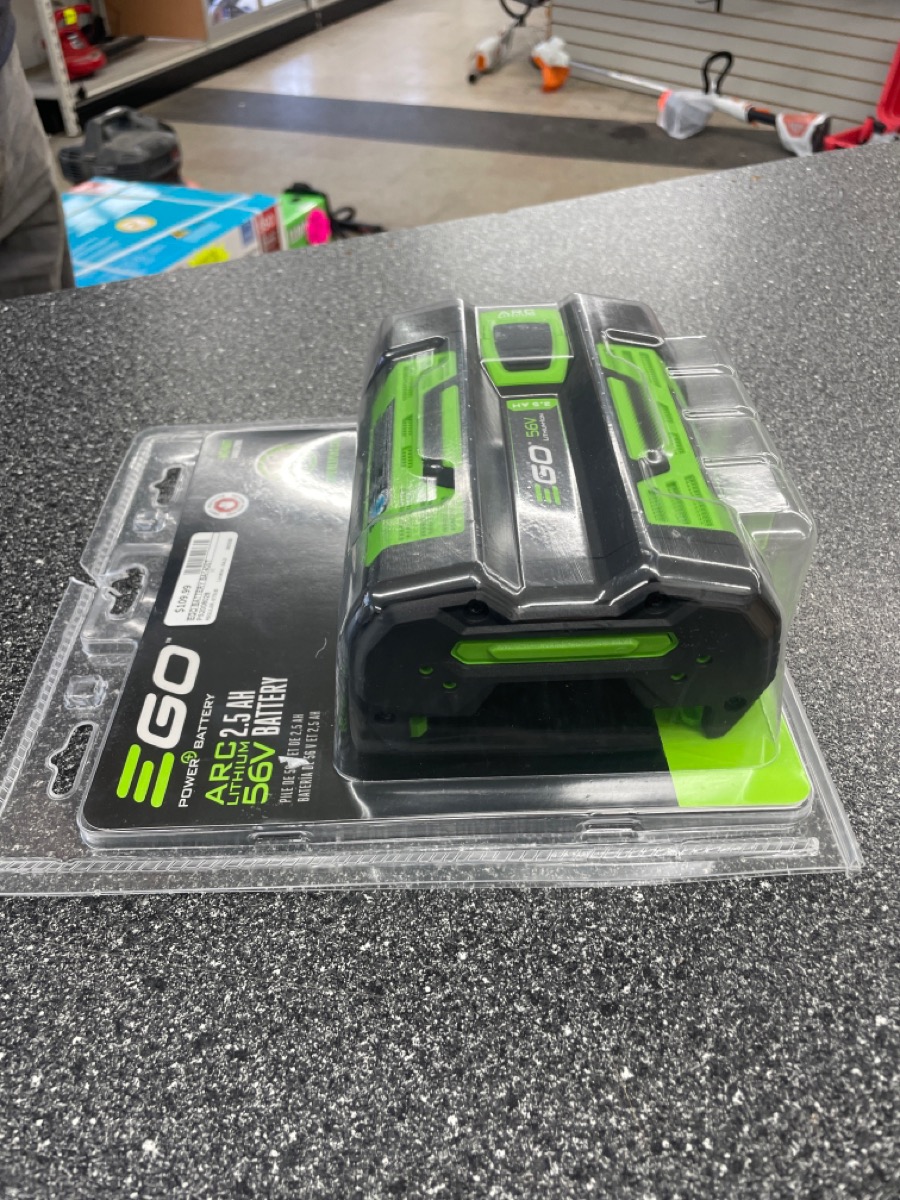 EGO POWER BA1400T 56V 2.5AH LITHIUMION BATTERY Brand New Buya