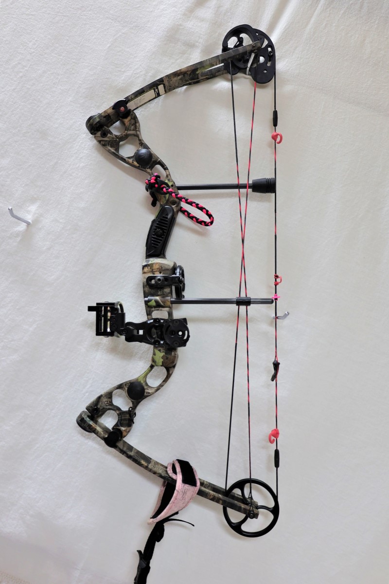 MARTIN ARCHERY LEOPARD Good Believers Pawn LLC Tomball TX