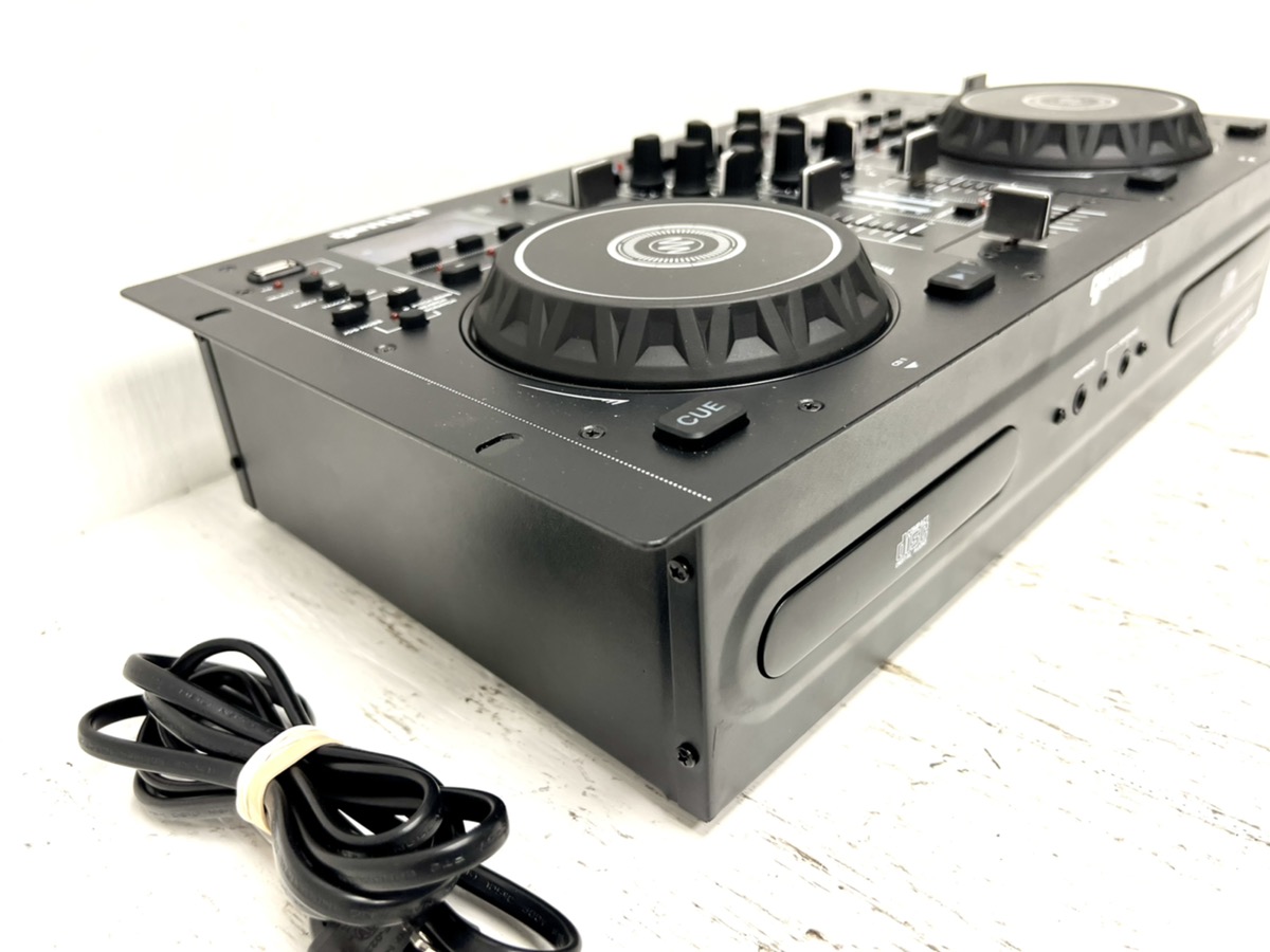 GEMINI CDM-4000BT DUAL CD/USB DJ MEDIA PLAYER W/ BLUETOOTH - Picture 2 of 6