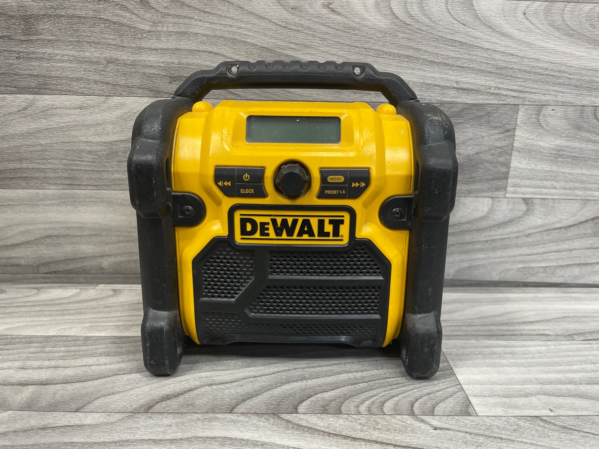 DEWALT DCR018 Good Buya