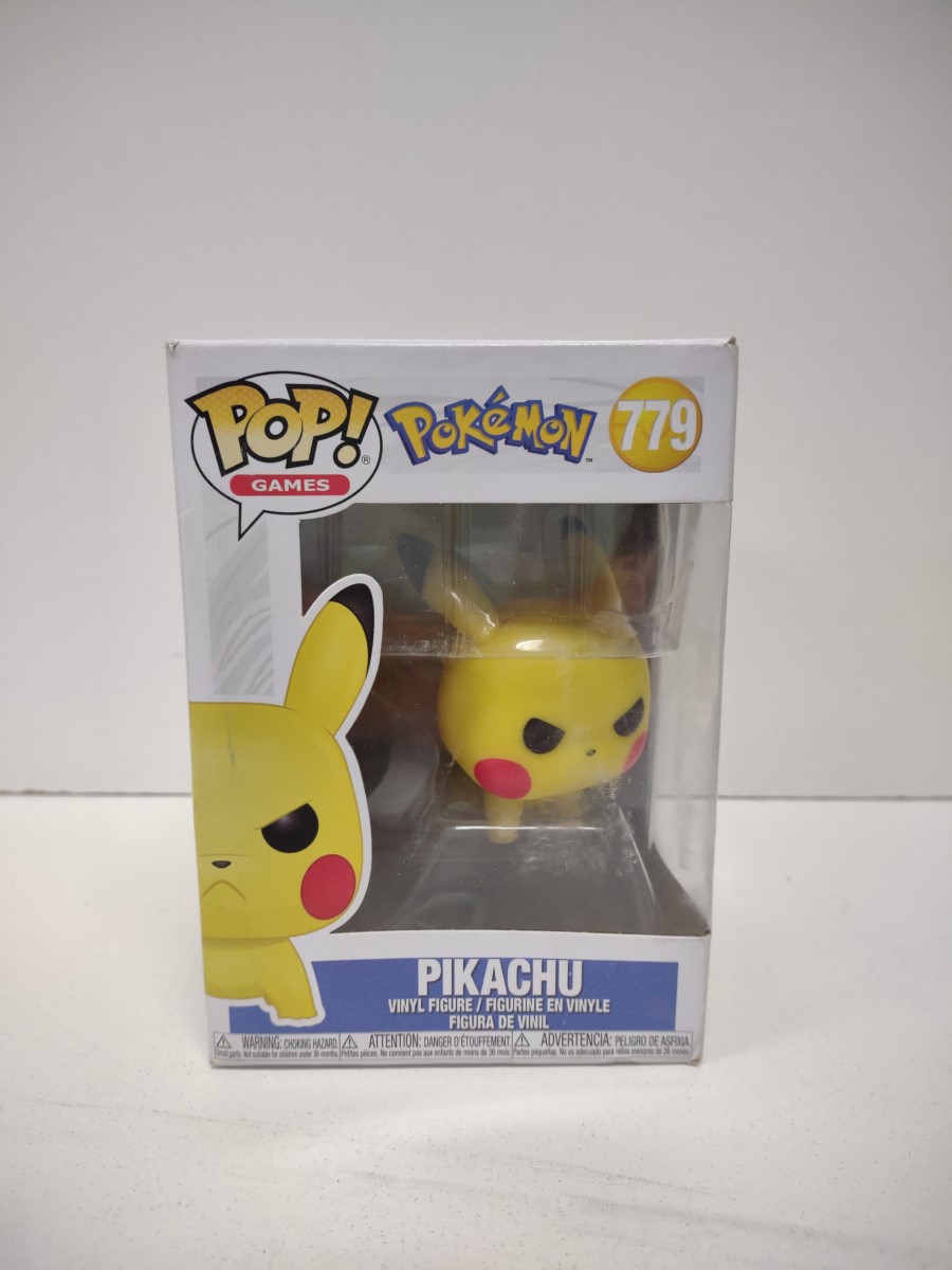 pikachu 779