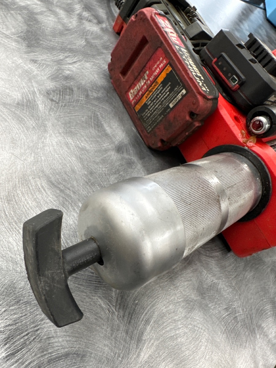 BAUER TOOLS 1702CB Good Buya