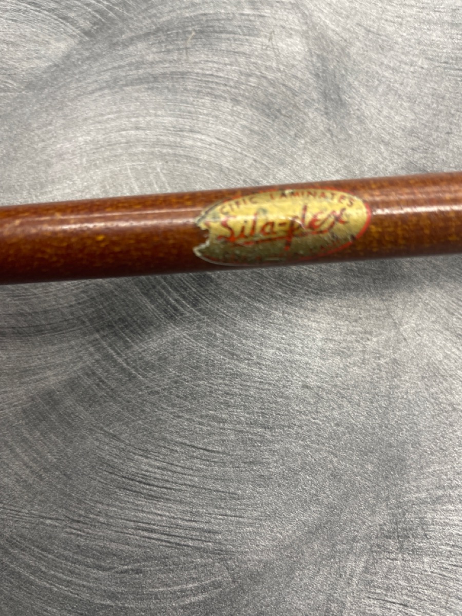 Canne à Pêche Vintage USA Silaflex Perfexion 5'10 6/3 – Modèle Rare Pour Les Collectionneurs