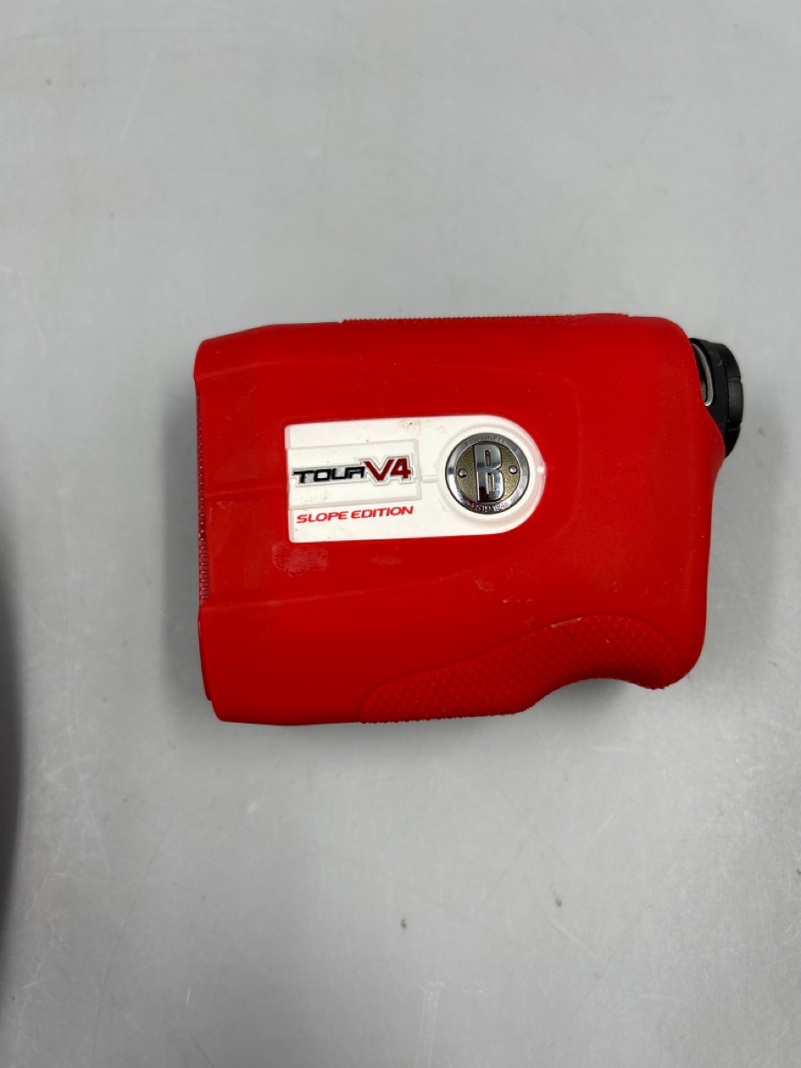 BUSHNELL TOUR V4 slope edition Like New Buya