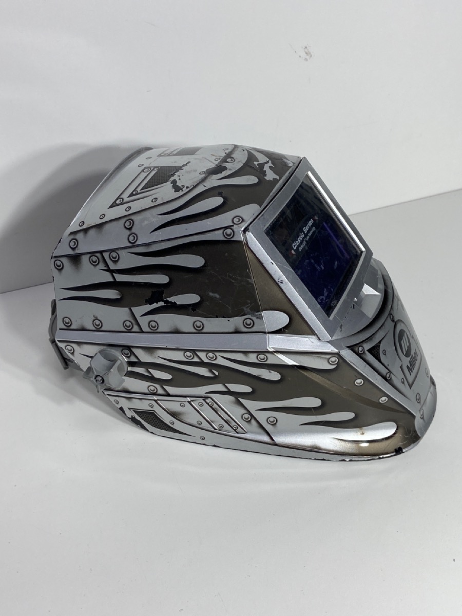 MILLER WELDERS WELDING HELMET Good Pawn 1 Spokane WA