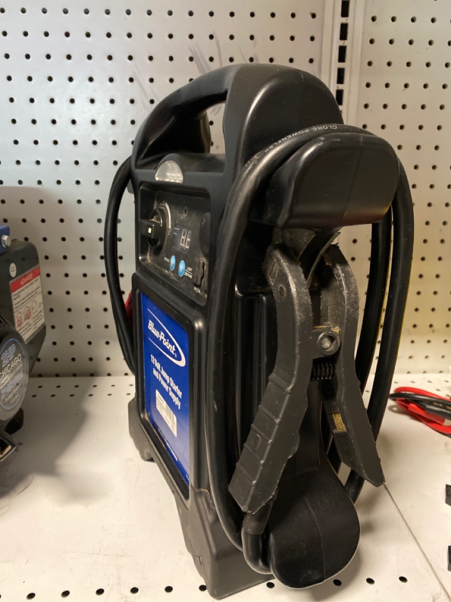 BLUE POINT EEJP12V BATTERY PACK Very Good Buya