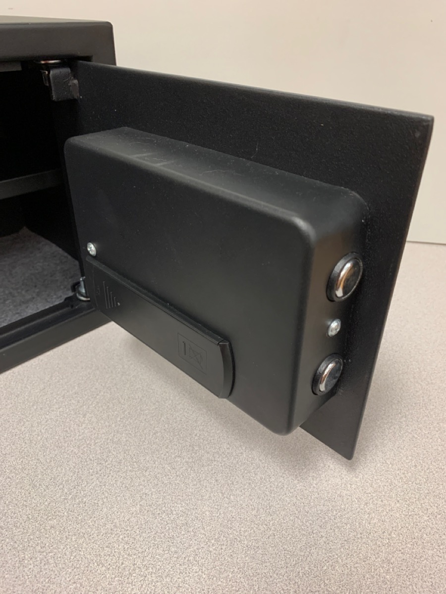 MACHIR BIOMETRIC SAFE Good Buya