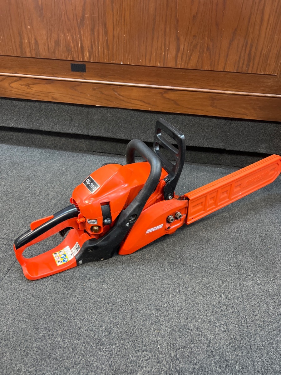 ECHO CS310 CHAINSAW Good A1 Hawk