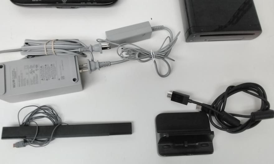 NINTENDO WII U HANDHELD CONSOLE WUP101 Good Pawn 1 Spokane WA