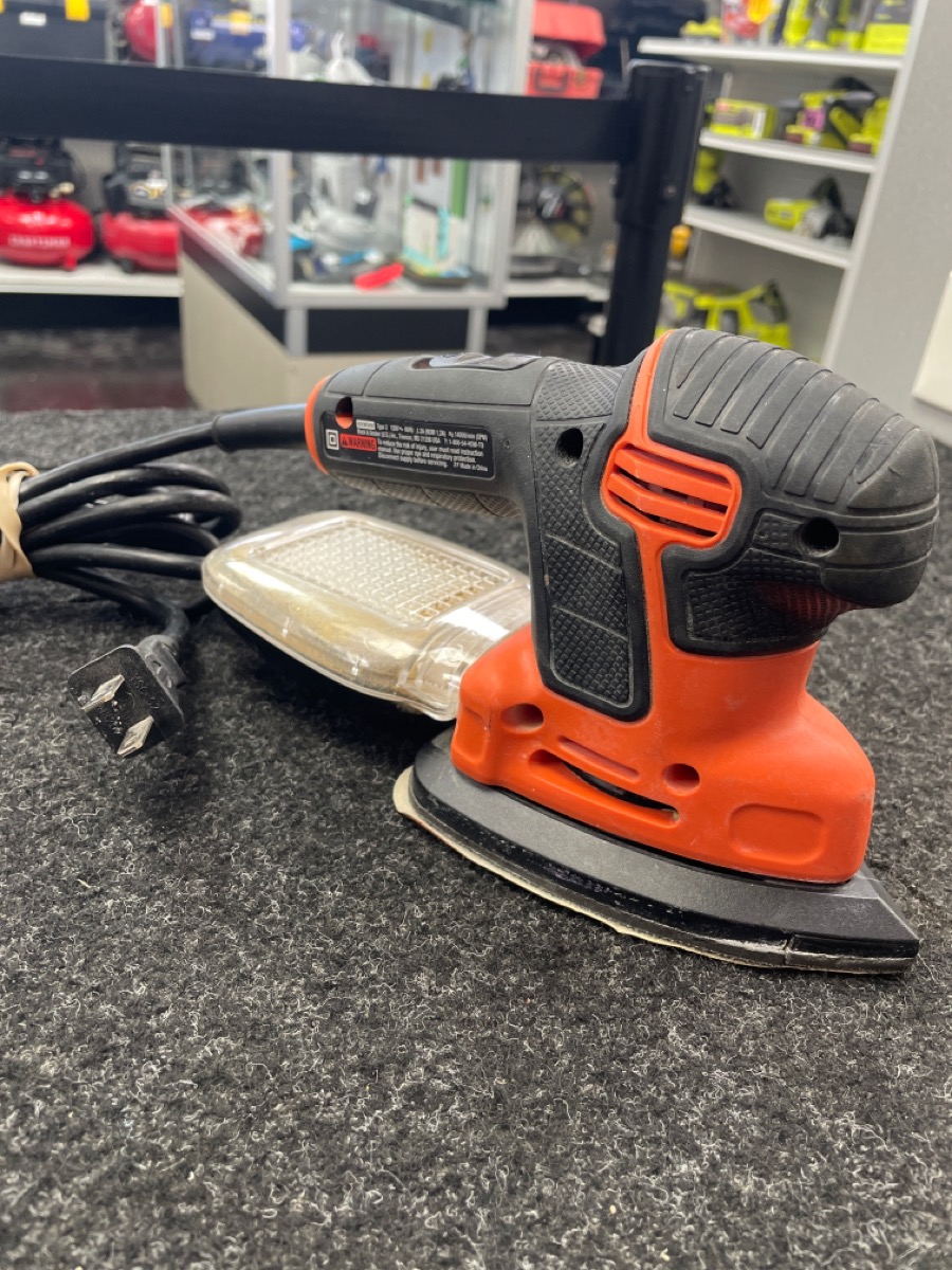 BLACK & DECKER BDEMS600 Acceptable Buya