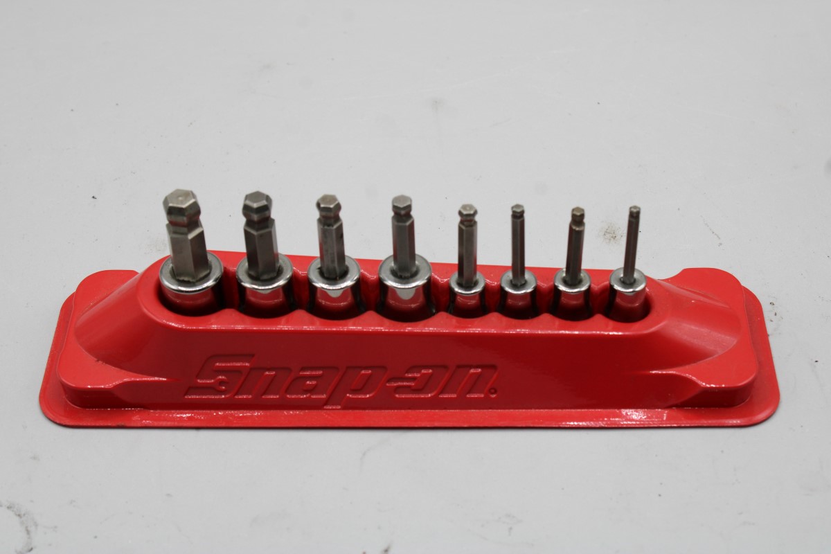 Snap-on Socket Set Pakty271 Good 