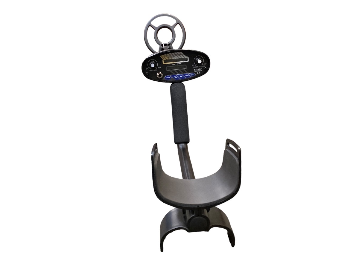 BOUNTY HUNTER METAL DETECTORS SHARP SHOOTER II Very Good Buya