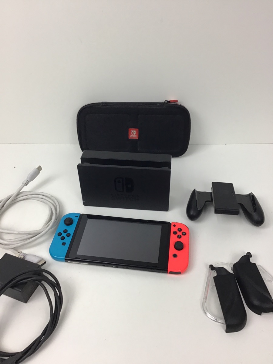 NINTENDO SWITCH HANDHELD HAC00101 HANDHELD Very Good Pawn 1 Spokane WA