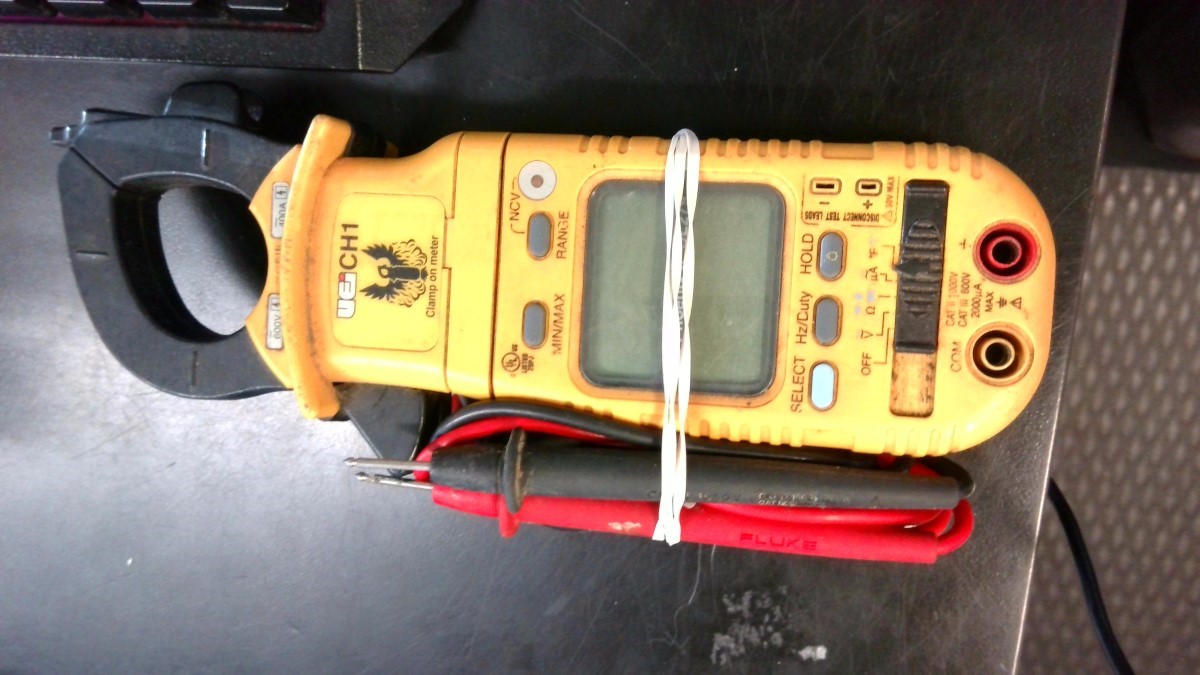 Uei Diag Tool CH1