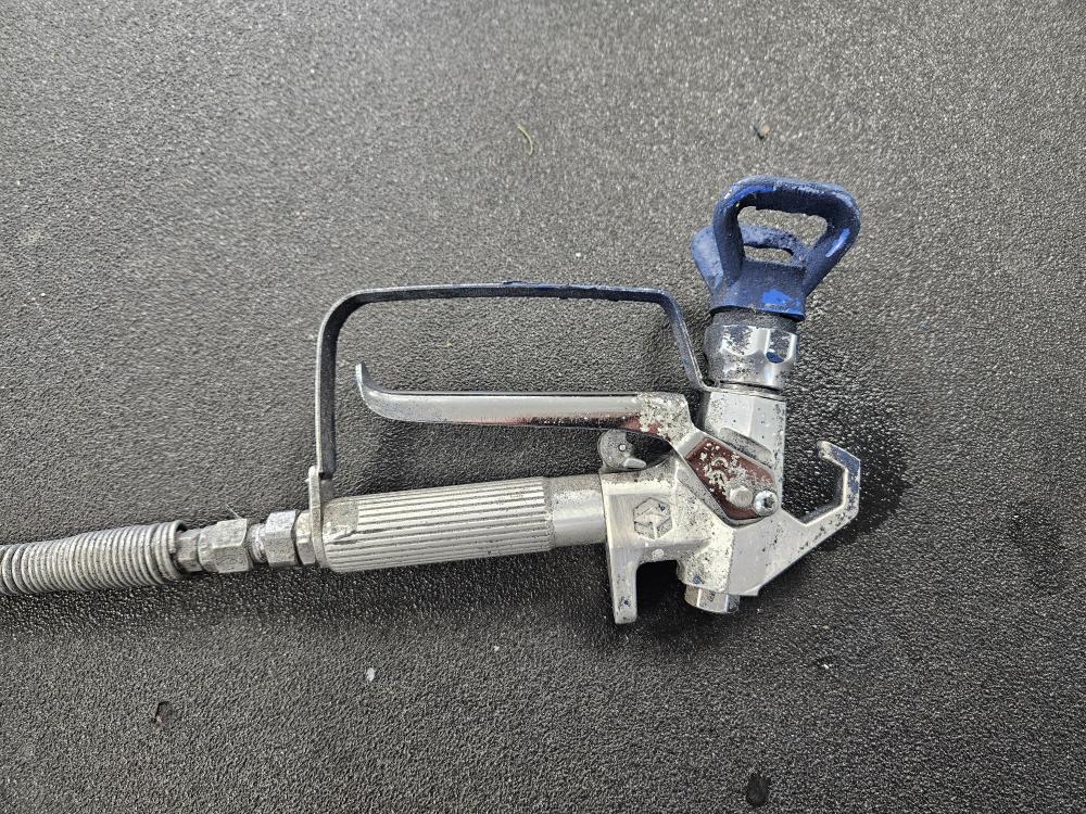Graco Nova 390 PC Airless Paint Sprayer Like New Pawn 1 Spokane WA