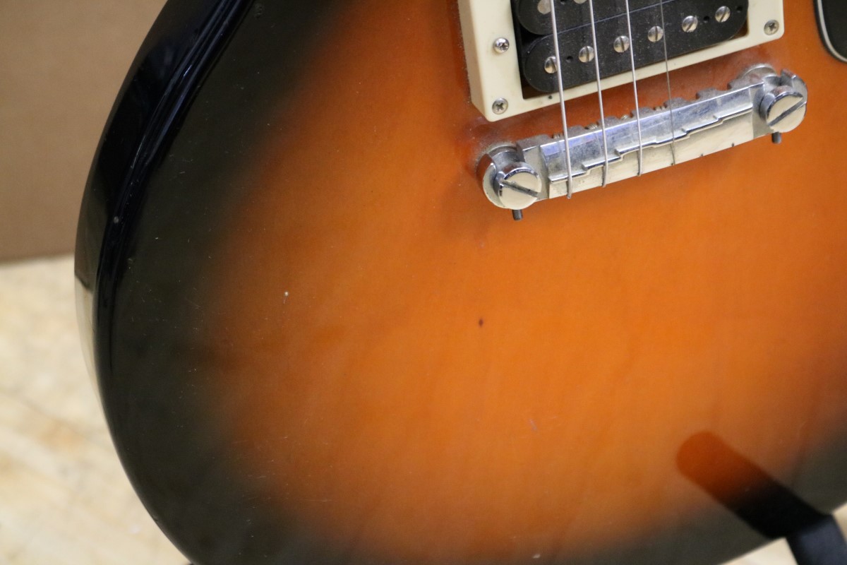 EPIPHONE LES PAUL JUNIOR MODEL ELECTRIC GUITAR Good A OK Pawn