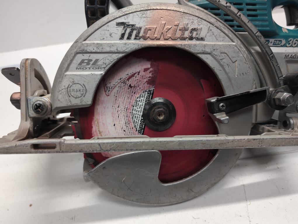 MAKITA CIRCULAR SAW XSR01 Good Buya