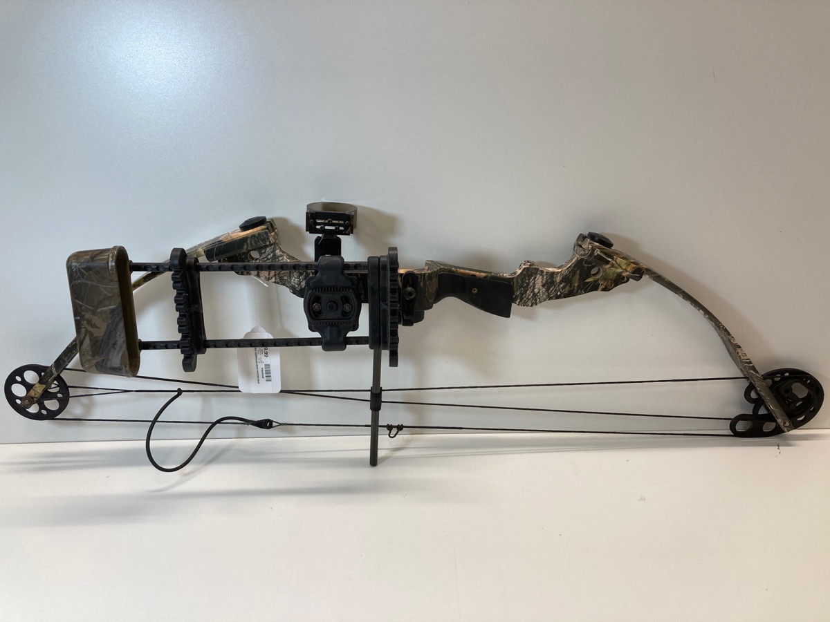 PARKER COMPOUND BOW HUNTERMAG Very Good Pawn 1 Spokane WA