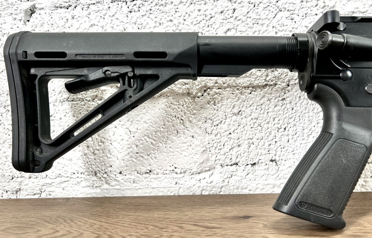 RUGER AR556 (08500) W/ HANDGUARD UPGRADE Good World Class Pawn