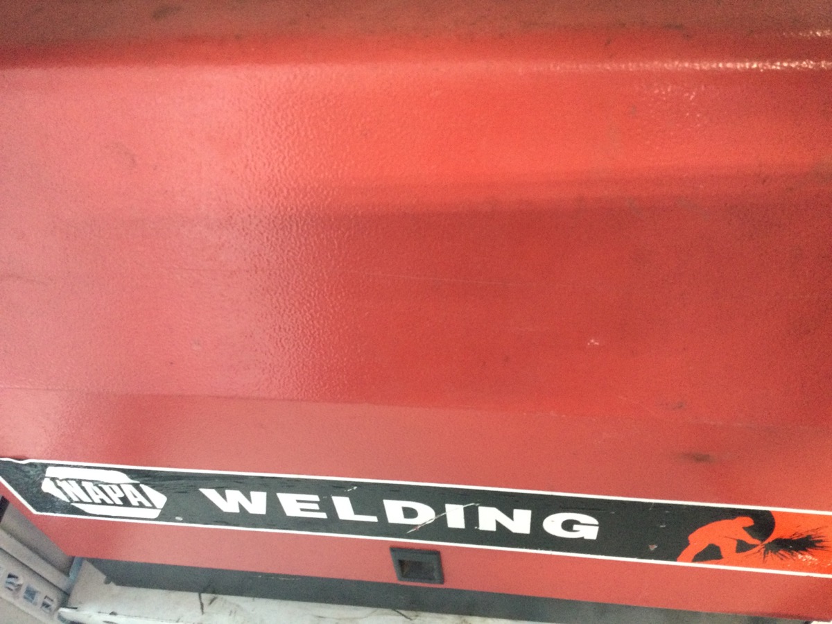 WELDER NAPA 115VAC WIRE FEED WLEDER *CLEARANCE* Very Good Pawn 1
