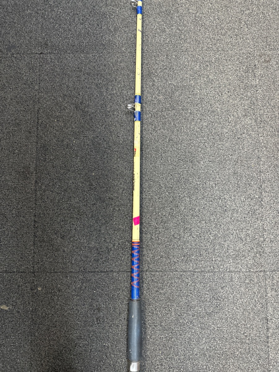 Abu Garcia Conolon Five Star Fishing Rod Graphite 6'6" Med Action