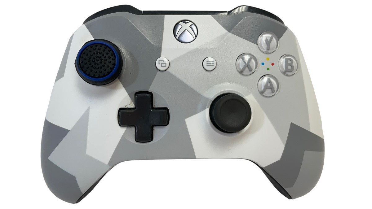 Microsoft Xbox One S 500GB W/ Controller Good Heartland Pawnbrokers