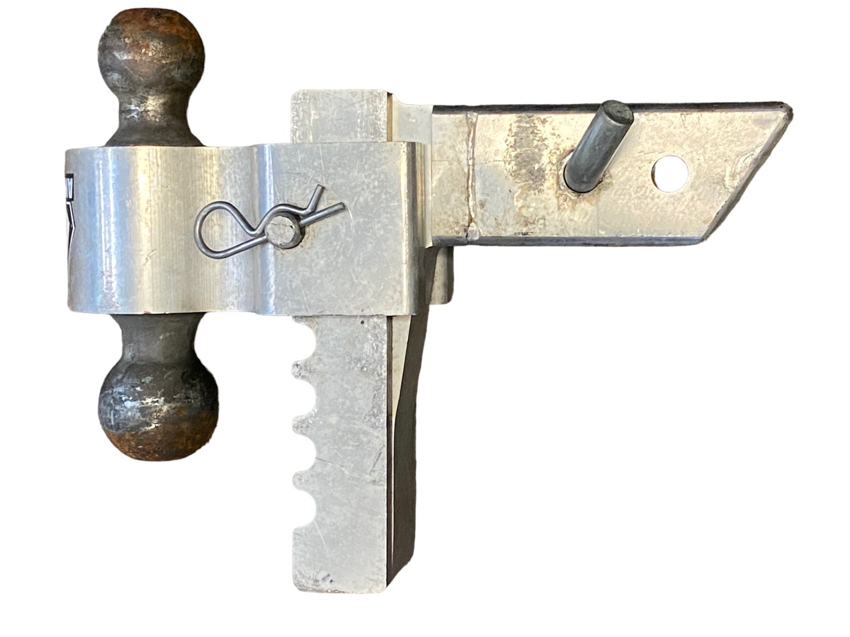 Andersen HITCHES Rapid Hitch 6" Drop/Rise 225/16" Dual Greaseless