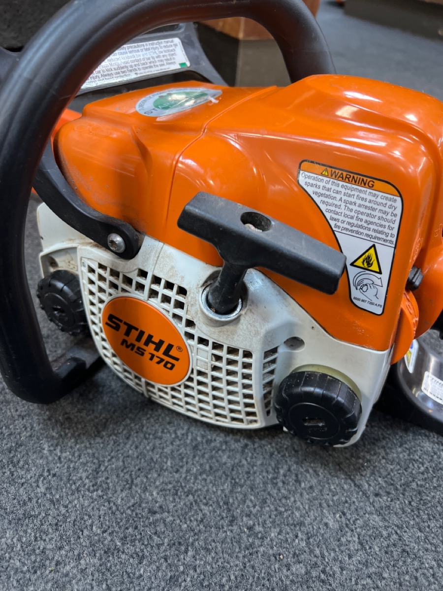 STIHL MS170 CHAINSAW Good Buya