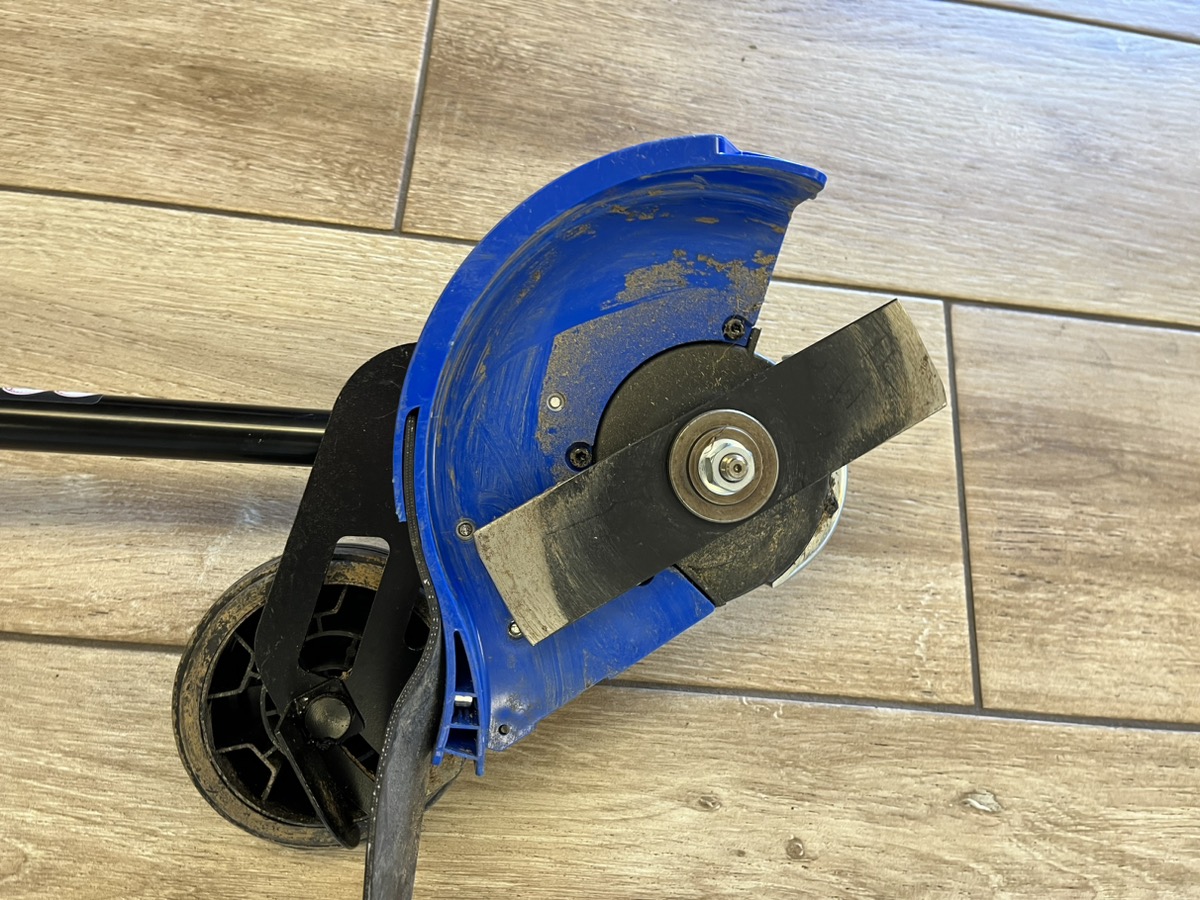 KOBALT TOOLS TRIMMER AND EDGER (tool only) Very Good Buya