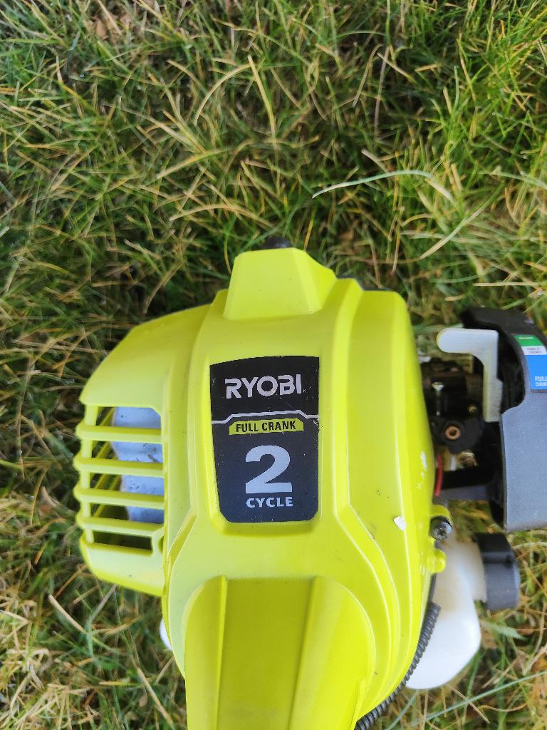 *PICKUP ONLY* Ryobi Tools RY253SS 2 Cycle Straight Shaft 25cc String