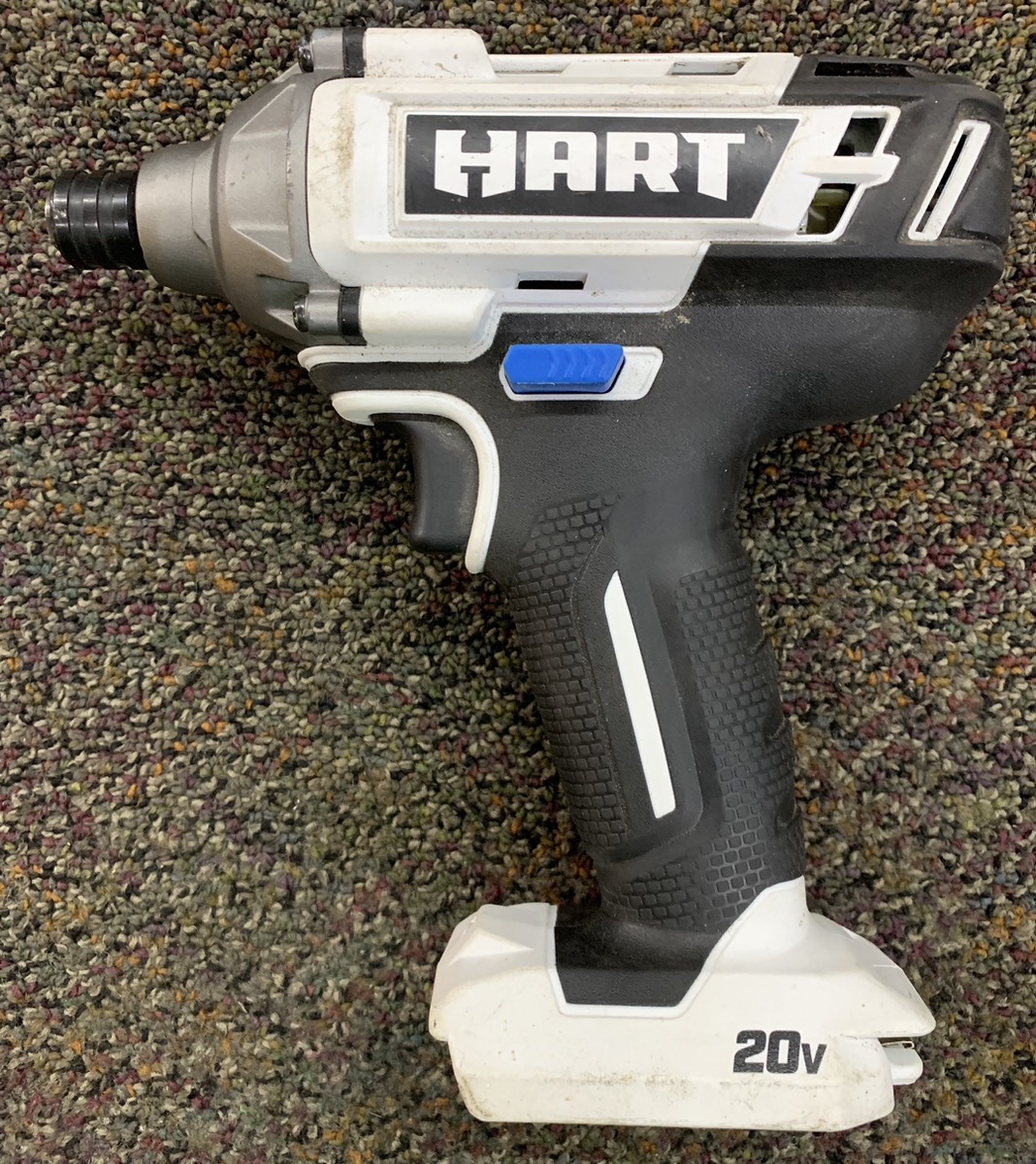 Hart HPID01VN 20 Volt Impact Wrench v bare tool only Good Pawn