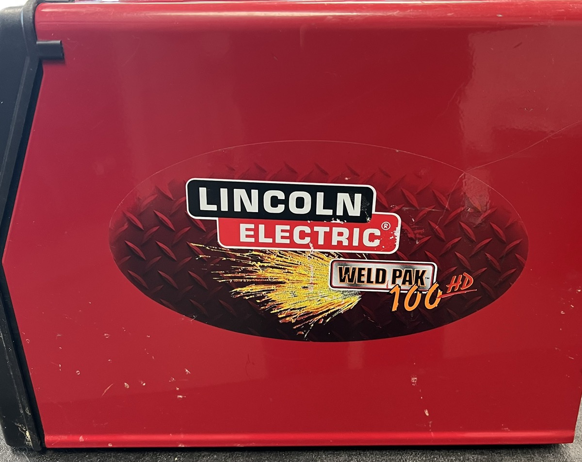 LINCOLN ELECTRIC WELD PAK 100HD Good Pawn 1 Spokane WA