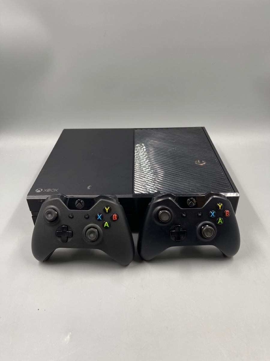 MICROSOFT XBOX ONE CONSOLE 500GB 1540 Very Good Buya
