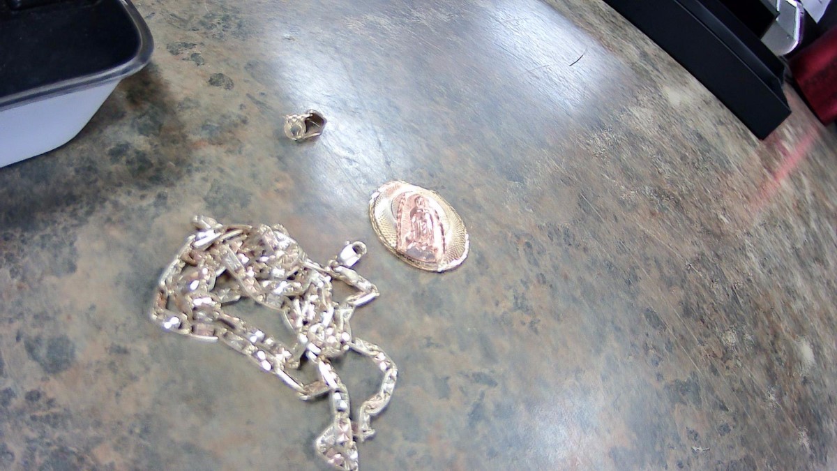 Gold Chain 14K Yellow Gold 13g Preowned Buya