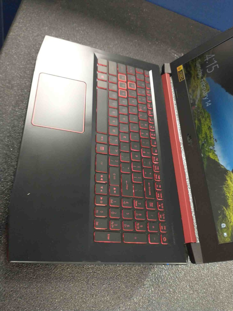 Acer Nitro N17C1 - 16gbram Ryzen 5 - 500gbhdd - AMD RX560X - No Charger ...