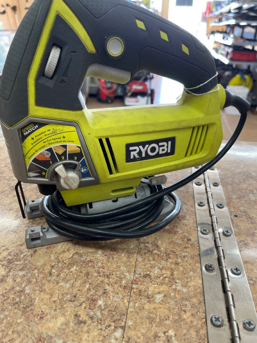 RYOBI TOOLS JS481LGD Very Good Buya