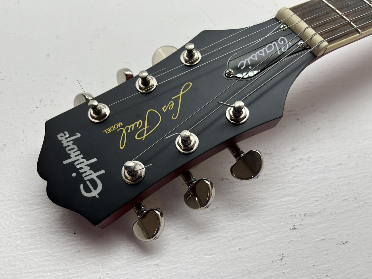 Epiphone Les Paul Classic Worn Heritage Cherry Sunburst Rythm Electric