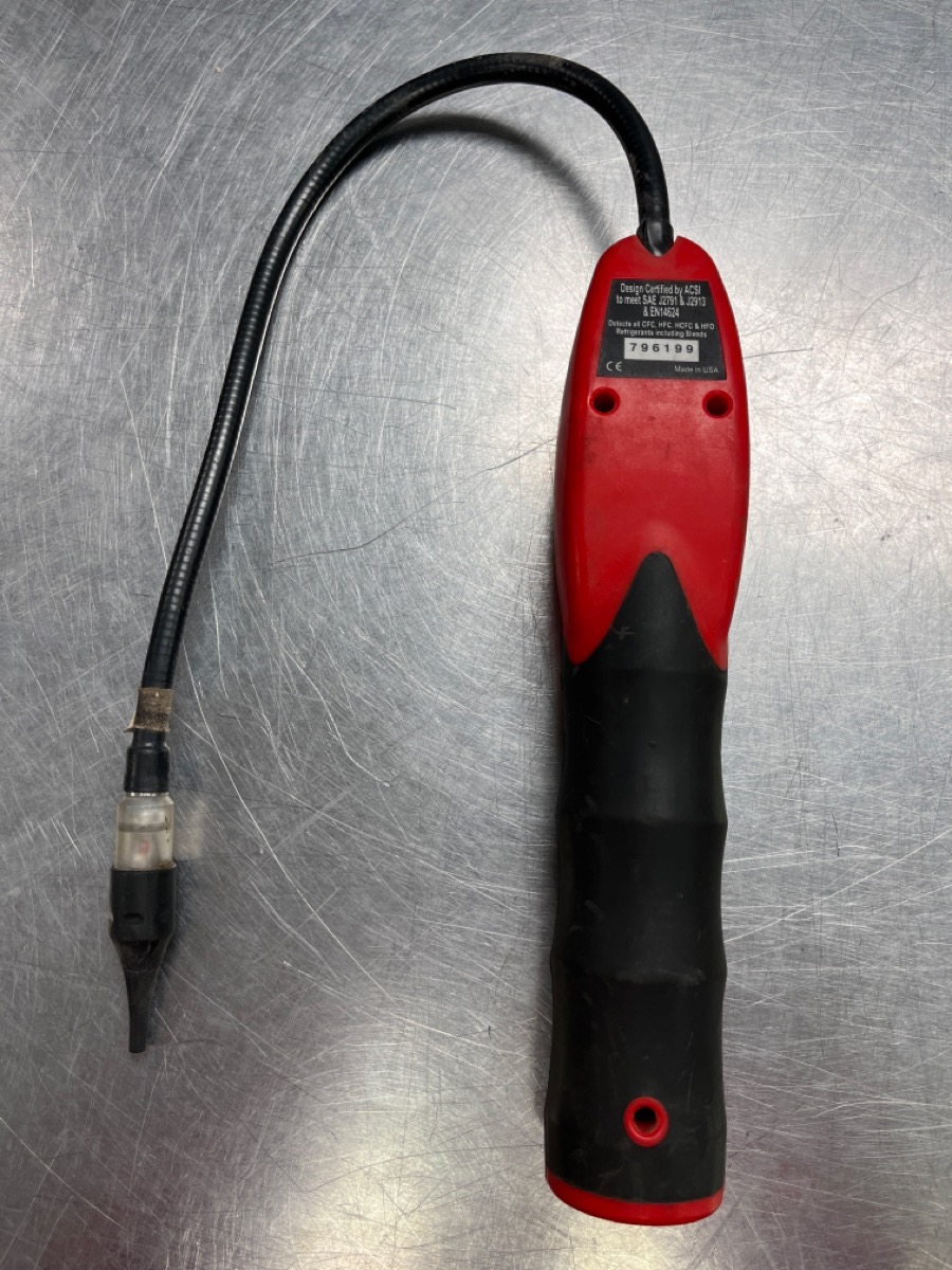 Used SNAP-ON ACT785B Gas Refrigerant Leak Detector Very Good | Buya