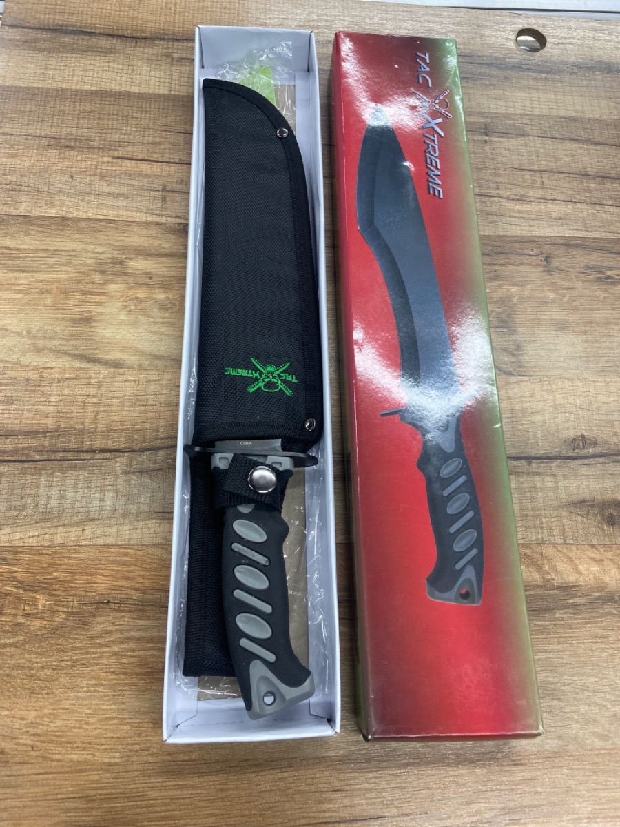 TAC XTREME KNIFE Very Good Buya