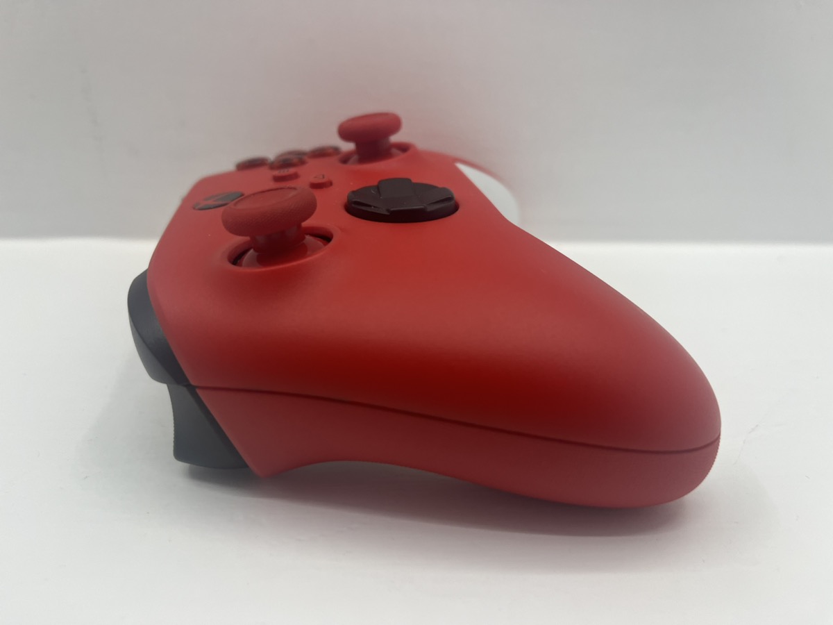 Microsoft Xbox One Series X S Wireless Controller Model 1914 Red 