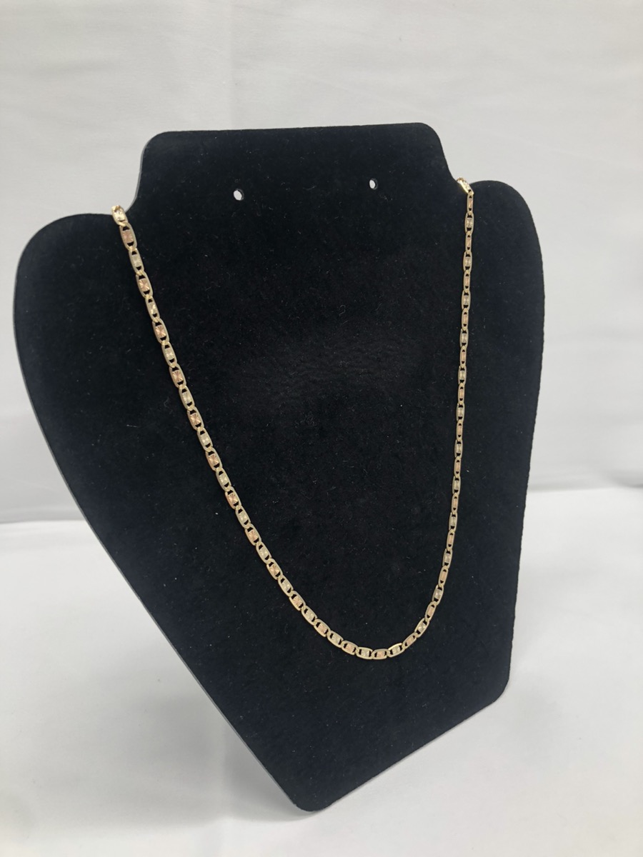 Gold Chain 14K Yellow Gold 13g Preowned Buya