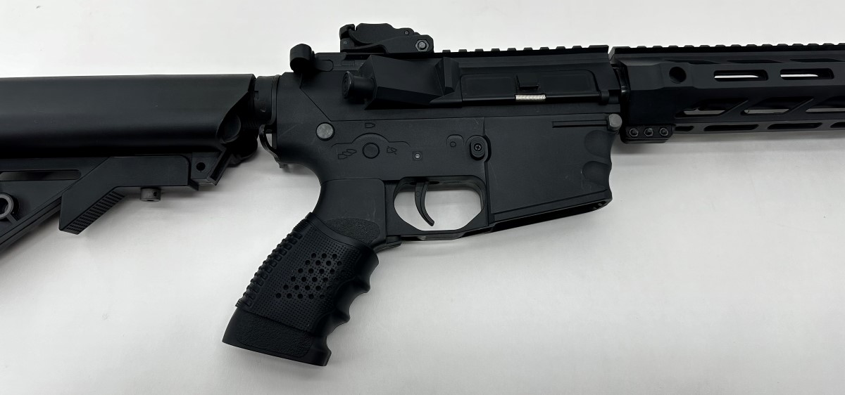 Lancer Tactical LT19BG2 Gen 2 Carbine Airsoft Rifle Black Very Good Heartland Pawnbrokers