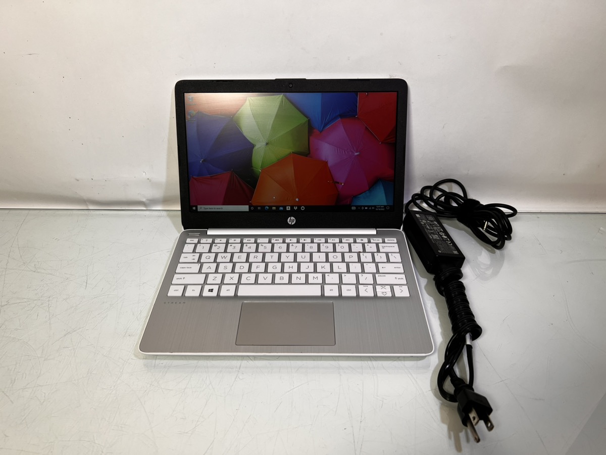 HP STREAM 11AK0035NR 11.6" 4GB INTEL CELERON N4020 1.10GHZ 64GB eMMC