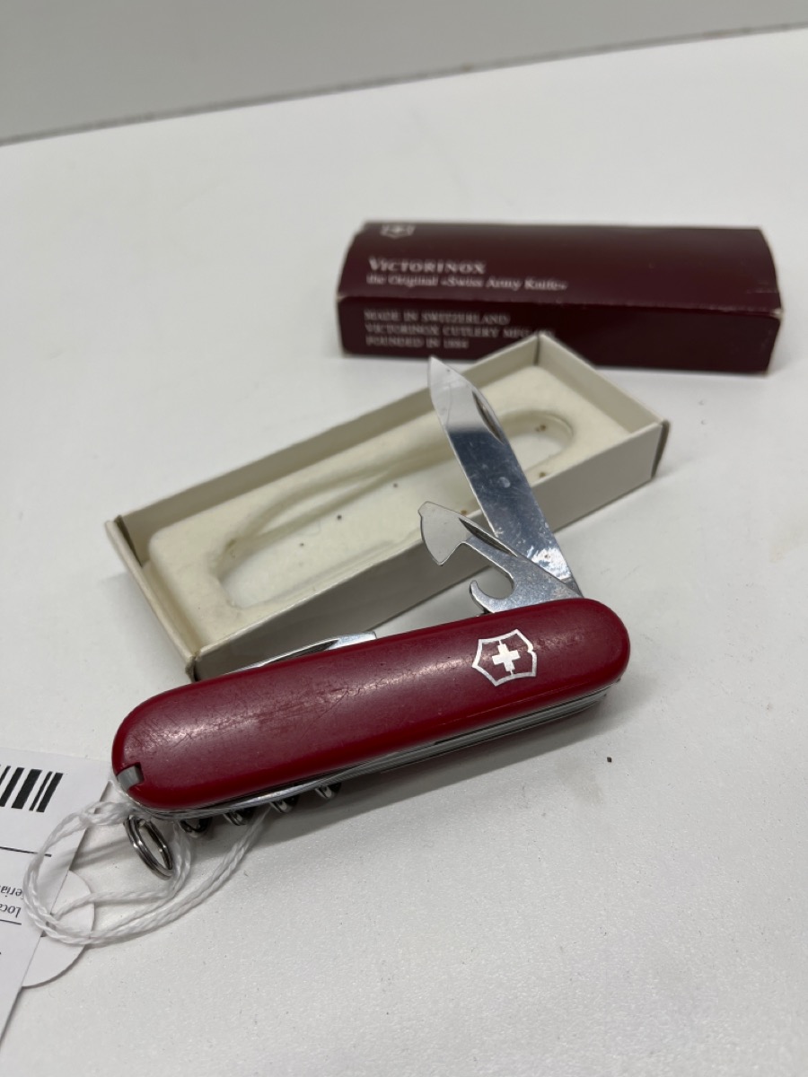 VICTORINOX SWISS ARMY KNIFE Good Pawn 1 Spokane WA