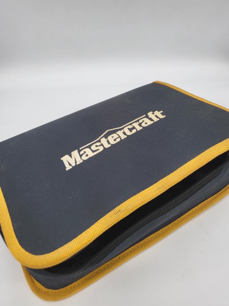 MASTERCRAFT PIVOTING CORDLESS SCREWDRIVER 5428232 Good Buya