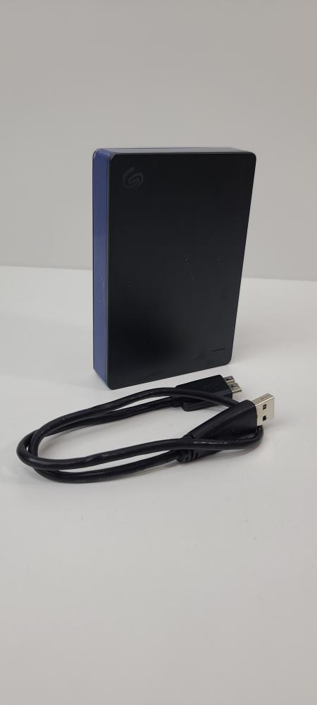 SEAGATE 4TB HARD DRIVE Very Good | Pawn 1 | Spokane | WA