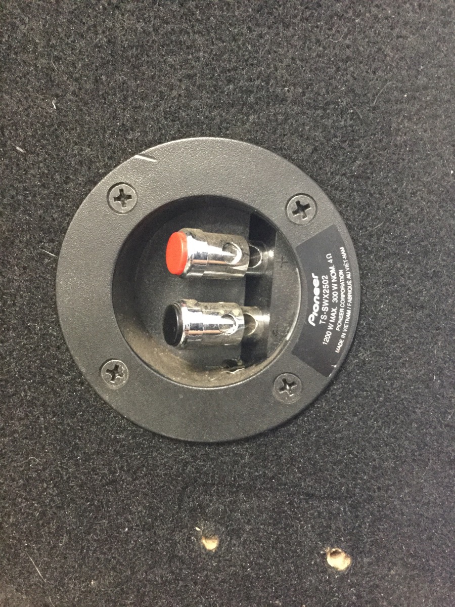 pioneer ib flat